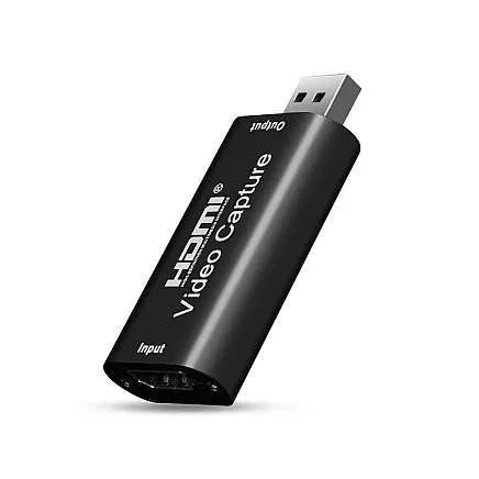 Плата видеозахвата HDMI USB 4K