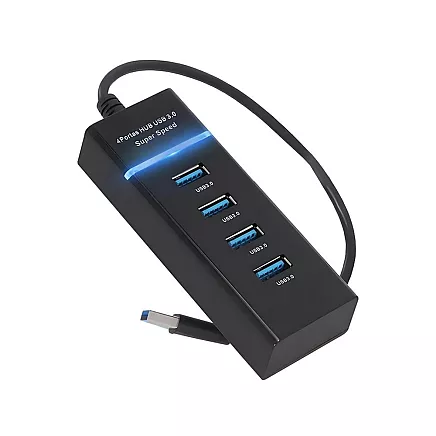 USB 3.0 4-Port Distributor