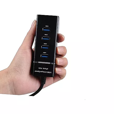USB 3.0 4-Port Distributor