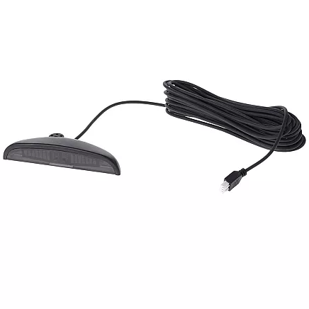 Rear rear parking sensors set 4x sensor lcd display