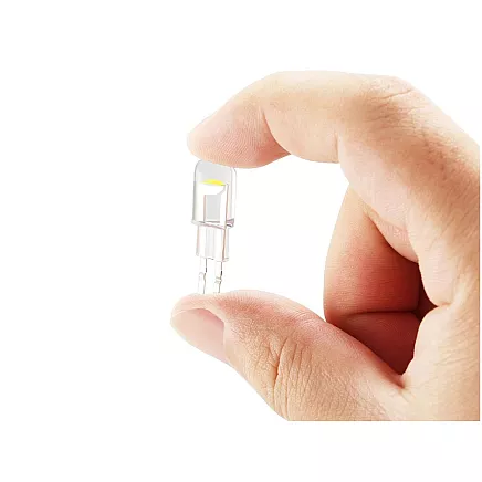 W5w t10 white cristalic led car light 2 pcs component