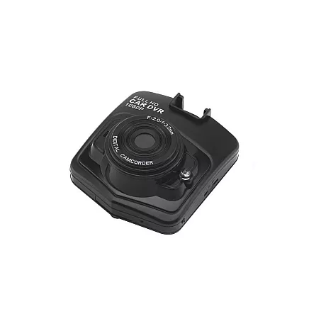 Full hd car camera with lcd display video driving recorder