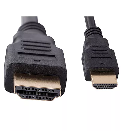 Cable vga - hdmi 1.3m gold full hd connectors d-sub cable
