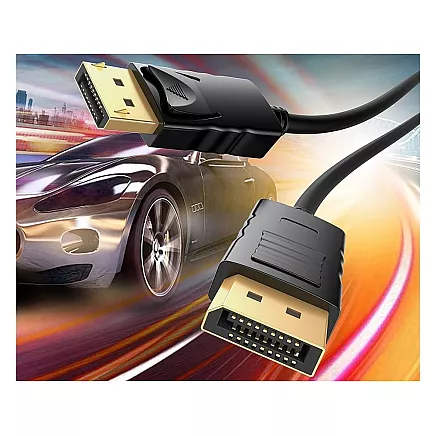 DP 1.4 DisplayPort Kabelis 8K 4K 2K 1.5m