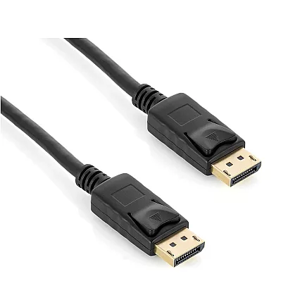DP 1.4 DisplayPort Kabelis 8K 4K 2K 1.5m