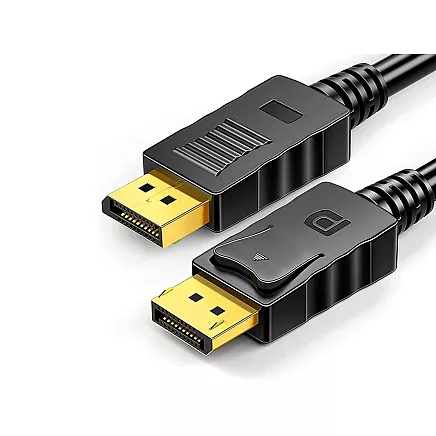 DisplayPort 1.4 Kabelis 8K 4K 2m