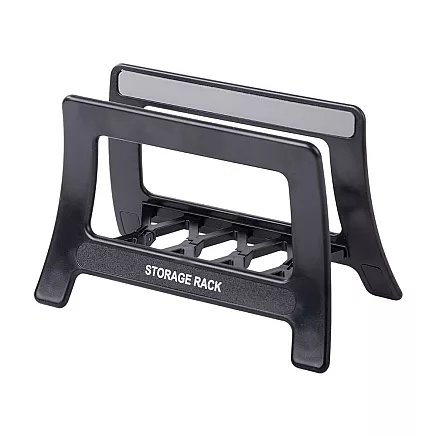 Board rack lids kitchen plate organiser practical stand