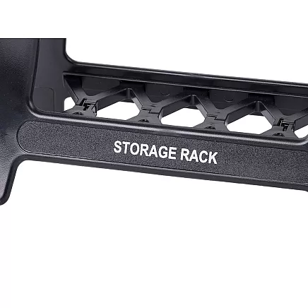 Board rack lids kitchen plate organiser practical stand