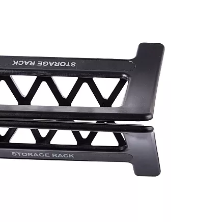 Board rack lids kitchen plate organiser practical stand