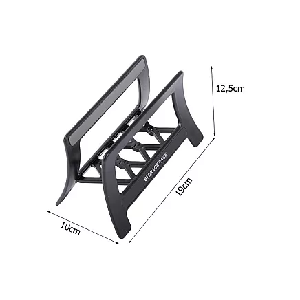 Board rack lids kitchen plate organiser practical stand