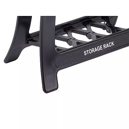 Board rack lids kitchen plate organiser practical stand