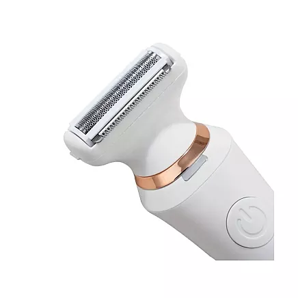 Womens shaver epilator body trimmer usb wet dry aku