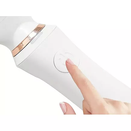 Womens shaver epilator body trimmer usb wet dry aku