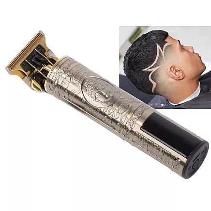 Bārdas un matu trimmeris USB