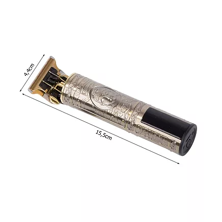 Bārdas un matu trimmeris USB