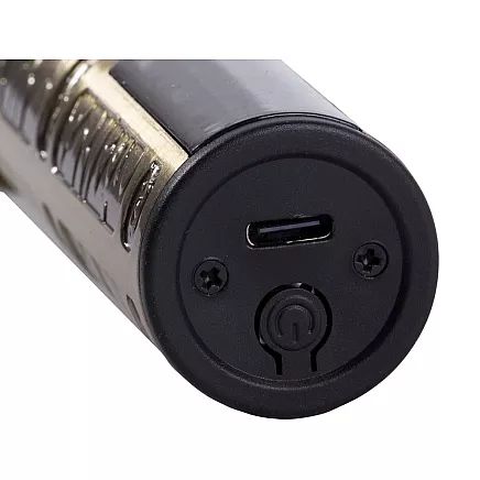 Bārdas un matu trimmeris USB