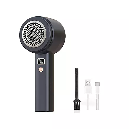 Clothes shaver upholstery creases jumpers sofas powerful and large rechargeable battery