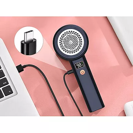 Clothes shaver upholstery creases jumpers sofas powerful and large rechargeable battery