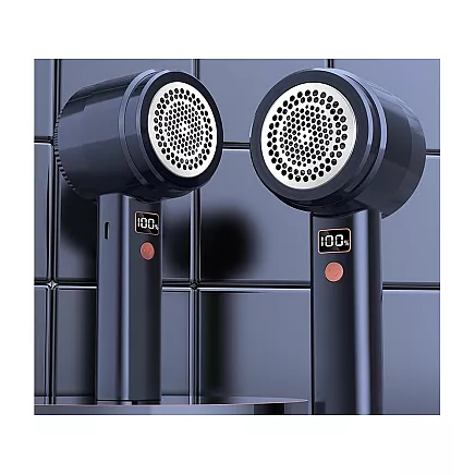 Clothes shaver upholstery creases jumpers sofas powerful and large rechargeable battery