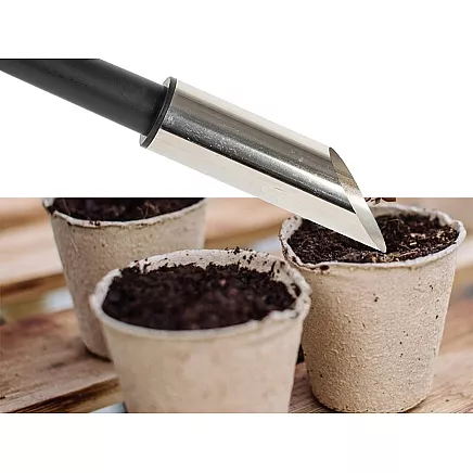 Seed vane planting bulbs garden planter sowing measure