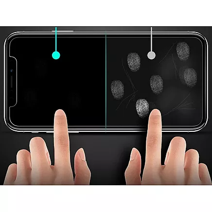 Liquid nano glass screen protection glass 9h universal