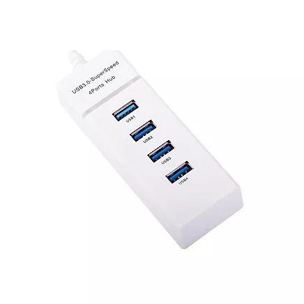 Hub usb 3.0 port splitter 4 port splitter adapter adapter
