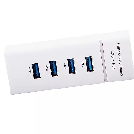 Hub usb 3.0 port splitter 4 port splitter adapter adapter