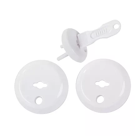 Kontaktligzdu aizsargu komplekts, 15 gab.