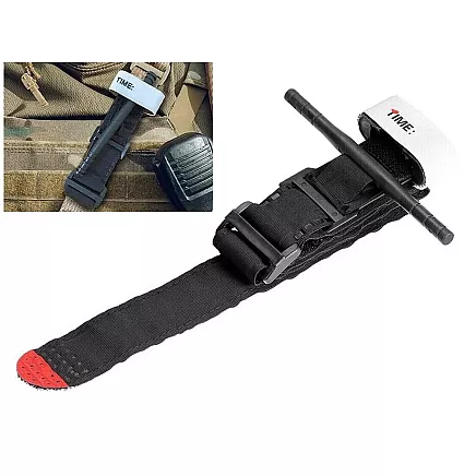 Tactical stasis medical tourniquet military tourniquet first aid kit