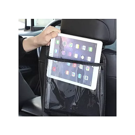 Car seat organiser protection felt protector