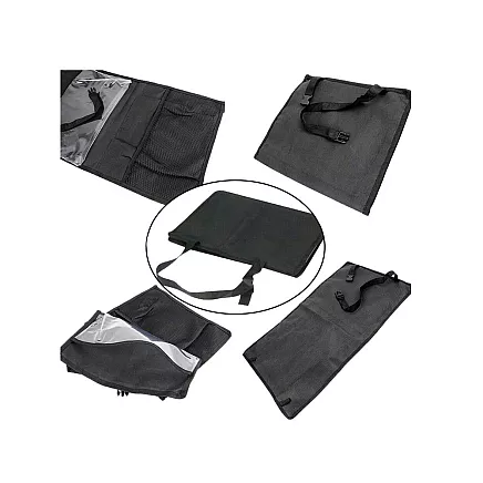 Car seat organiser protection felt protector