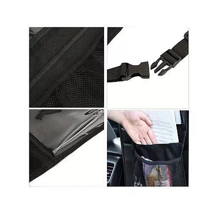 Car seat organiser protection felt protector