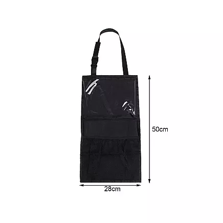 Car seat organiser protection felt protector