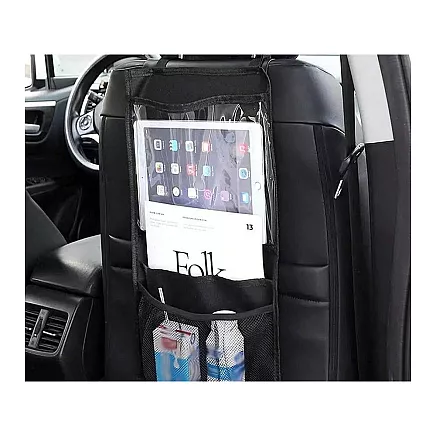 Car seat organiser protection felt protector