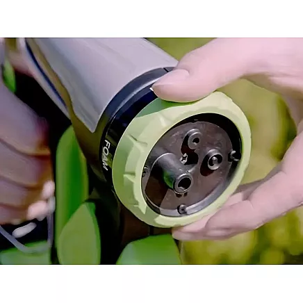 Automašīnas mazgāšanas pistole ar putu tvertni un 4 režīmiem