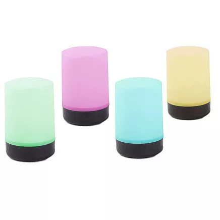Led night light rgb usb colour for living room bedroom 2 modes 8 colours