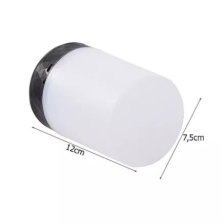 Led night light rgb usb colour for living room bedroom 2 modes 8 colours