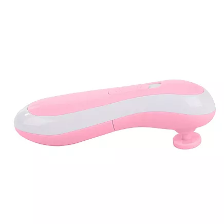 Electric nail clipper for babies children adults case