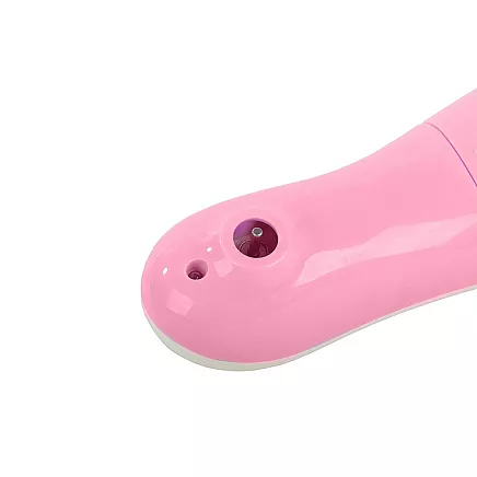 Electric nail clipper for babies children adults case
