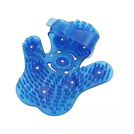 Body massager neck neck hand massage cellulite massage glove