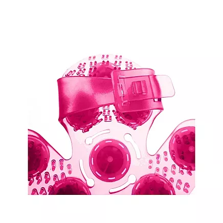 Body massager neck neck hand massage cellulite massage glove