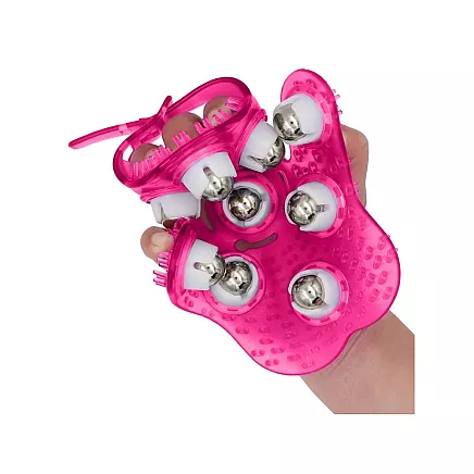 Body massager neck neck hand massage cellulite massage glove