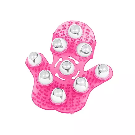 Body massager neck neck hand massage cellulite massage glove