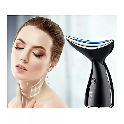 Ems neck and face firming massager firming ems neck and face firming massager