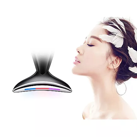 Ems neck and face firming massager firming ems neck and face firming massager