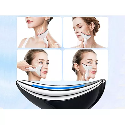 Ems neck and face firming massager firming ems neck and face firming massager