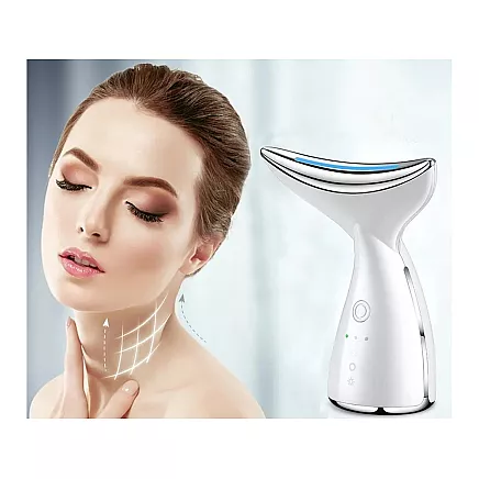 Ems neck and face firming massager firming ems neck and face firming massager
