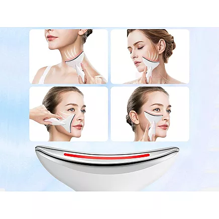 Ems neck and face firming massager firming ems neck and face firming massager
