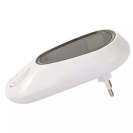 Ultrasonic repellent for mice rats rodents insects mosquitoes plug-in