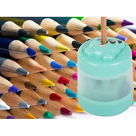 Electric pencil sharpener school cordless usb